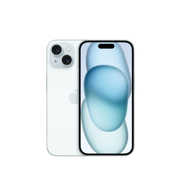 Smartphone Apple 6,1" 128 GB Bleu