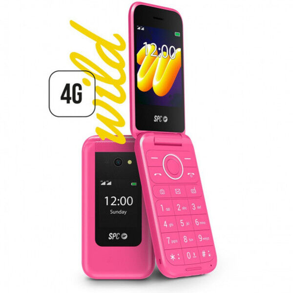 Mobiltelefon für ältere Erwachsene SPC WILD 2336P 2,8"