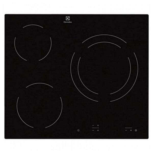 Stiklo keramikos kaitlentė Electrolux EHF6231 60 cm 60 cm 5700 W