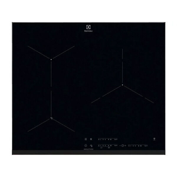Plaque à Induction Electrolux EIF61342 60 cm (3 Feux à gaz)