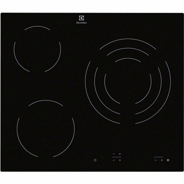 Placa Vitrocerámica Electrolux EHF6232IOK 60 cm 5700 W