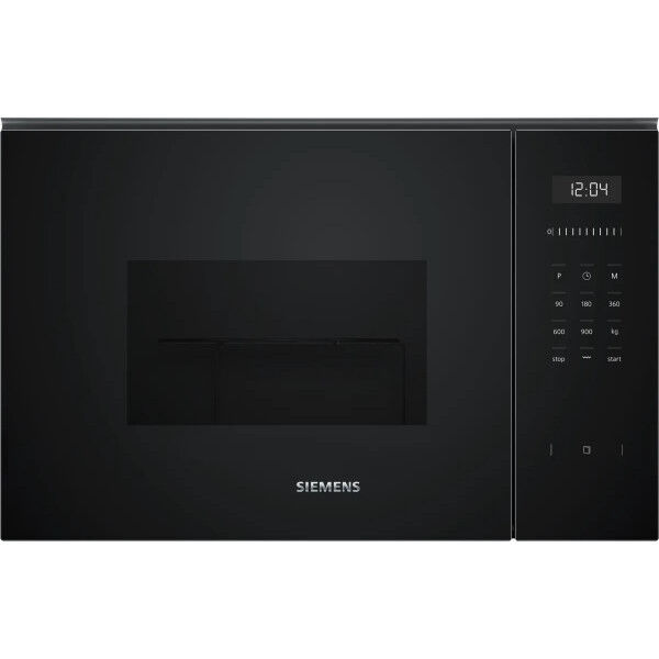 Microondas Siemens AG BE555LMB1 Negro 900 W 25 L