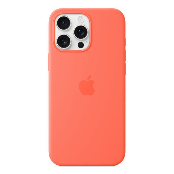 Pokrowiec na Komórkę Apple IPHONE 16 PRO MAX Pomarańczowy Apple