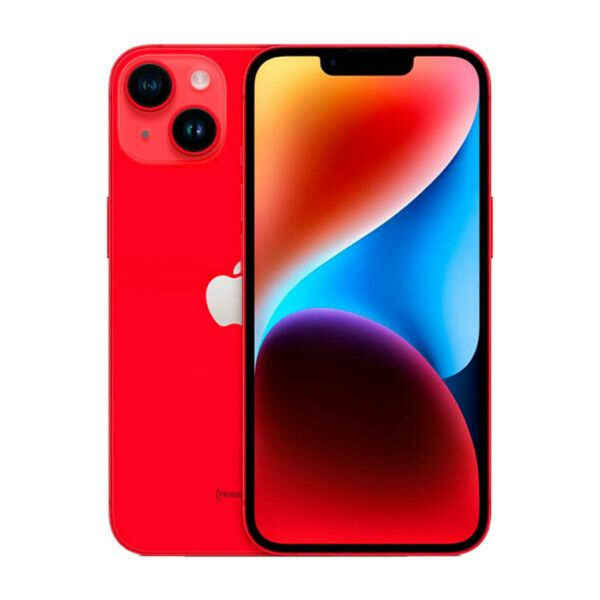 Smartphone Apple Iphone 14 (Product) RED 6,1" A15 512 GB Rojo