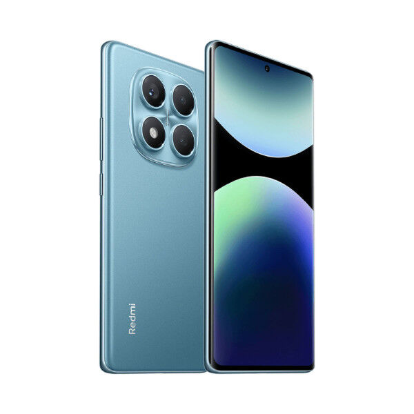 Išmanusis Telefonas Xiaomi Redmi Note 14 Pro 8 GB RAM 256 GB Mėlyna Ocean Blue 6,67"