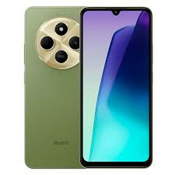 Smartphone Xiaomi Redmi 14C 8 GB RAM 256 GB Verde 4G