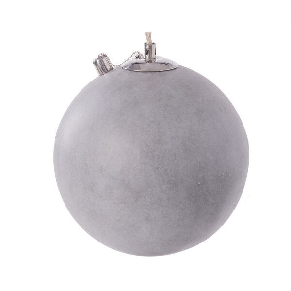 Outdoor light ball Kiel Grey 30 x 30 x 35 cm
