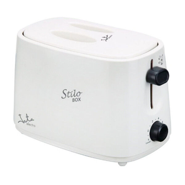 Toster JATA TT331_Blanco 750W 750 W