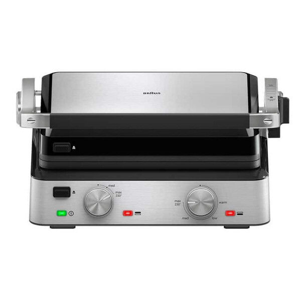 Sumuštinių keptuvė Braun CG7020 Plienas 2000 W