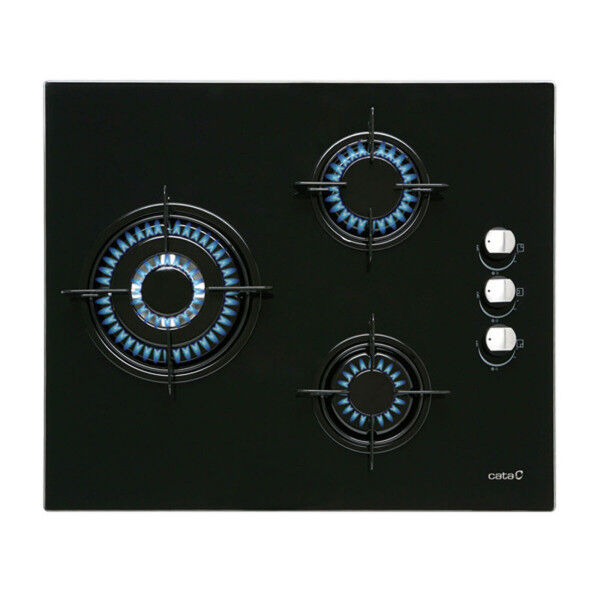 Płyta gazowa Cata CIB 6021 BK 60 cm 8100 W