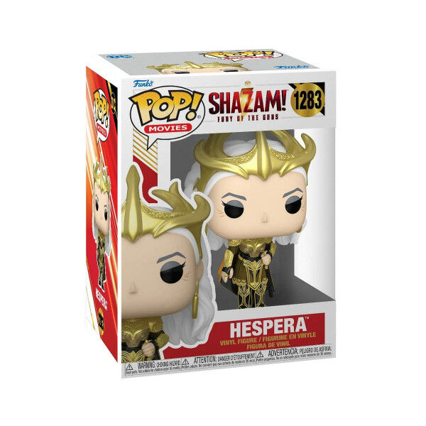 Figurka Funko Pop! SHAZAM! HESPERA