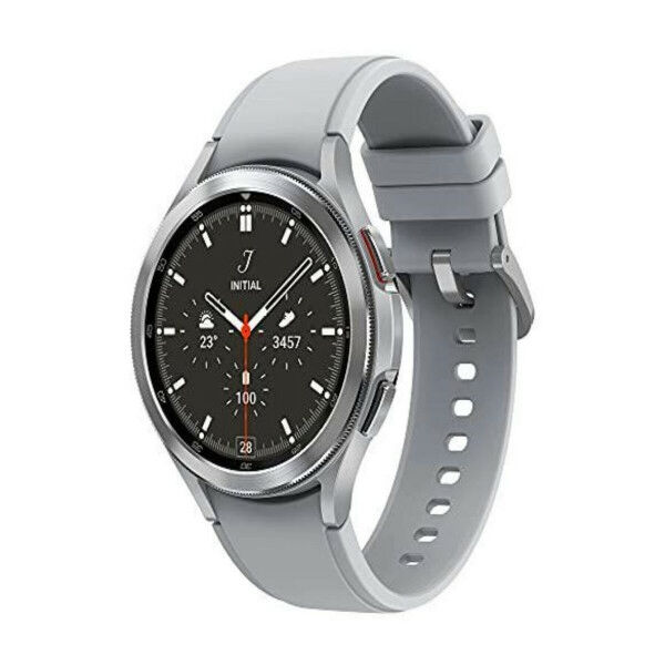 Smartwatch Samsung SM-R895FZSAPHE 1,4" 16 GB Srebrzysty 1,4"