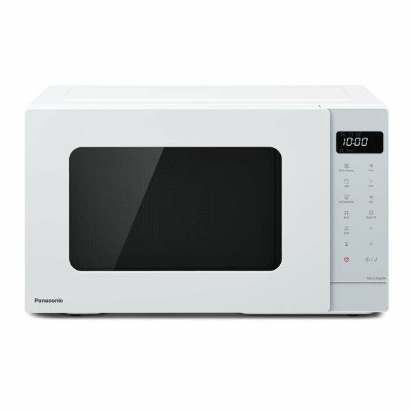 Mikrofalówka z Grillem Panasonic NNK35NWMEPG Biały 900 W 24 L