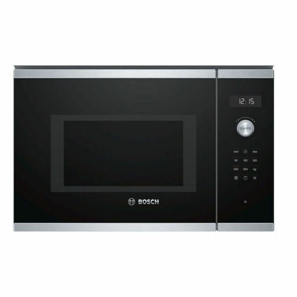 Mikrowelle mit Grill BOSCH BEL554MS0 Schwarz 1200 W 900 W 25 L