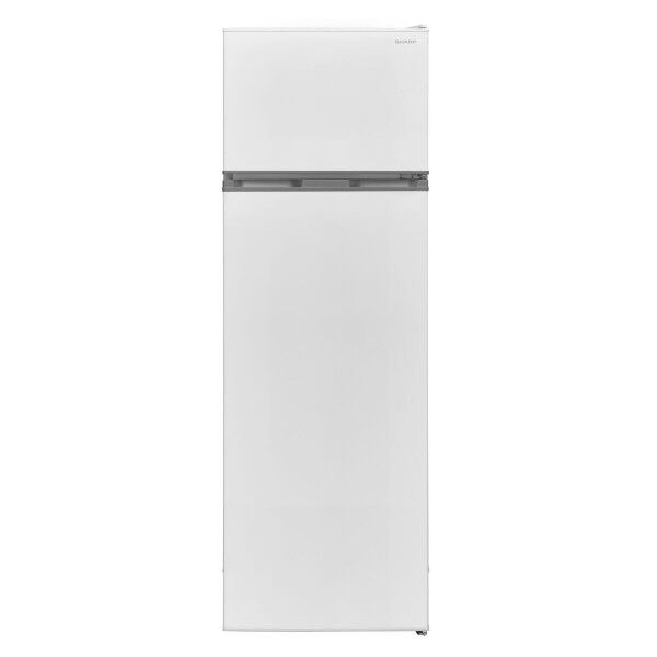 Réfrigérateur Combiné Sharp SJFTB30ITXWEES Blanc