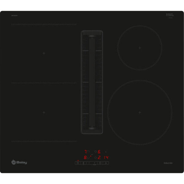 Induktionskochfeld Balay 3EBC963ER 59,2 cm 7400 W