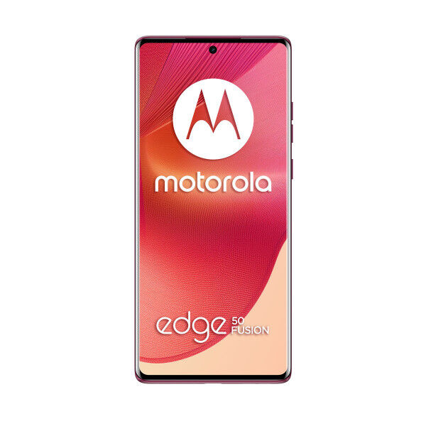 Išmanusis Telefonas Motorola EDGE 50 FUSION 12 GB RAM 256 GB Rožinė 6,7"