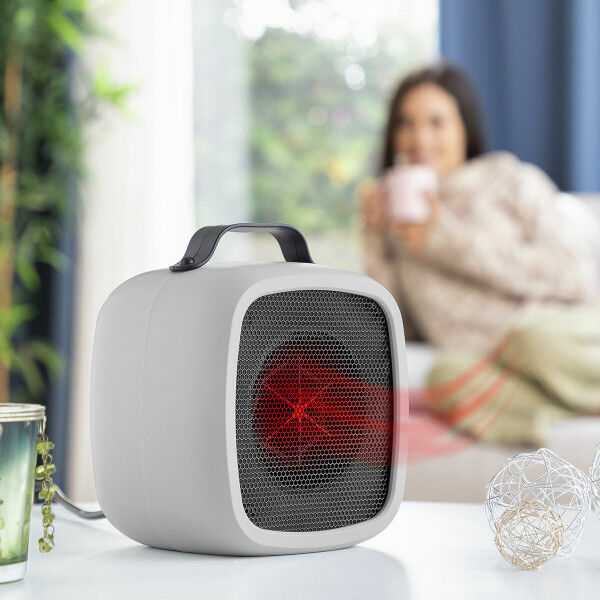 Przenośny Mini Grzejnik Elektryczny Bliwarm InnovaGoods 2000 W (Odnowione B)