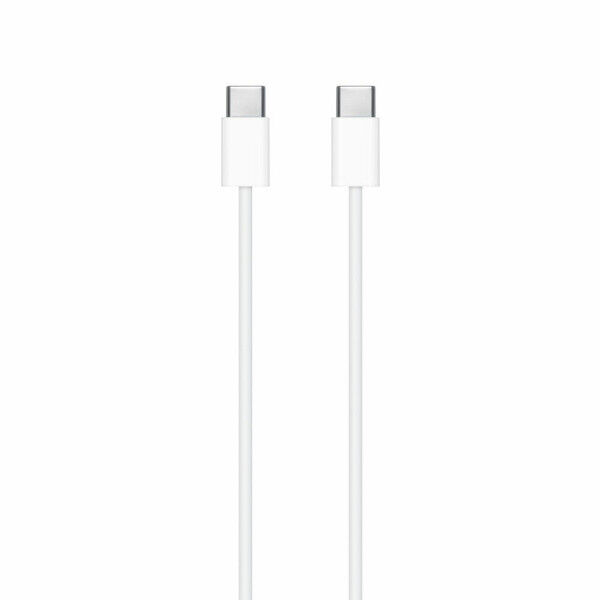 Kabelis USB C Apple MM093ZM/A 1 m Balta