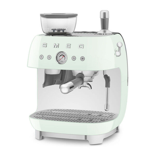 Cafetera Italiana Smeg Plástico
