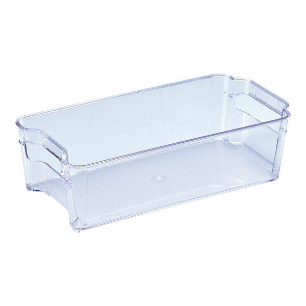 Organizer do lodówki Mondex Przezroczysty 31,5 x 16 x 9 cm