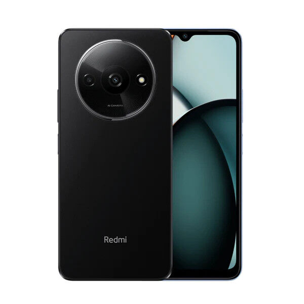 Smartphone Xiaomi Redmi A3 6,71" 4 GB RAM 128 GB Negro