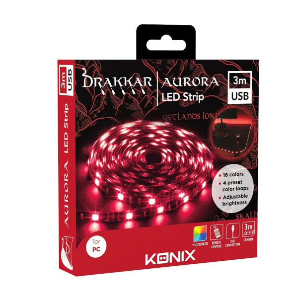 LED juostos KONIX KX AURORA