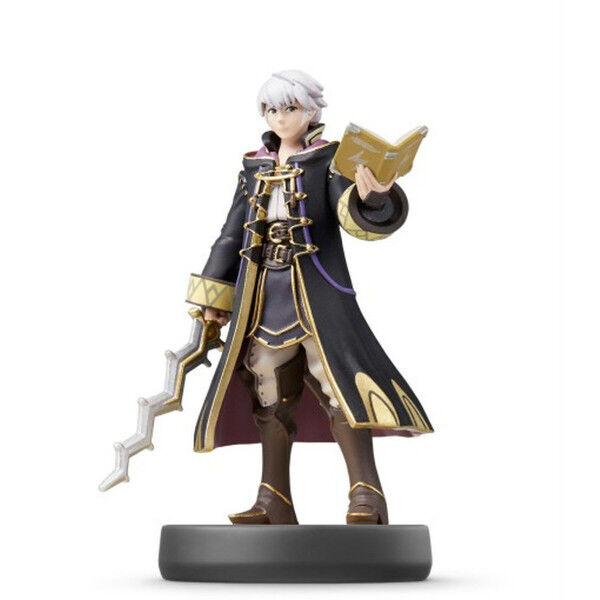 Muñeco Amiibo Robin