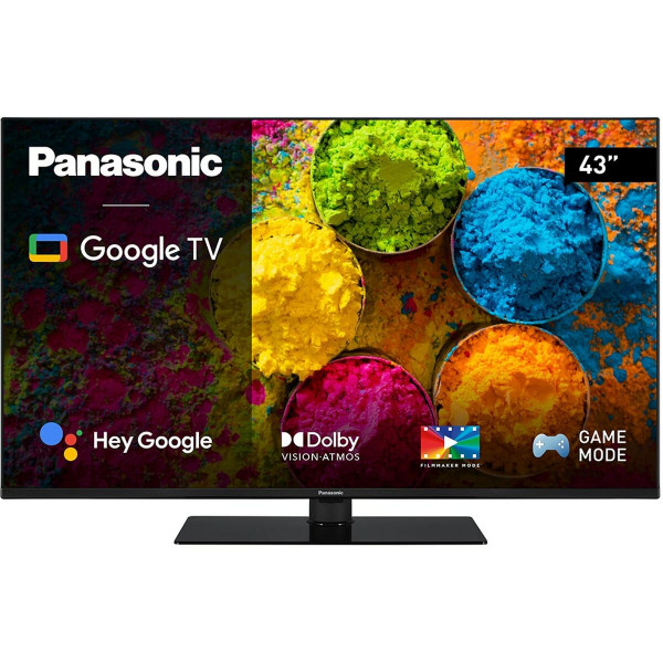 TV intelligente Panasonic TX43MX700E LED 4K Ultra HD 43"