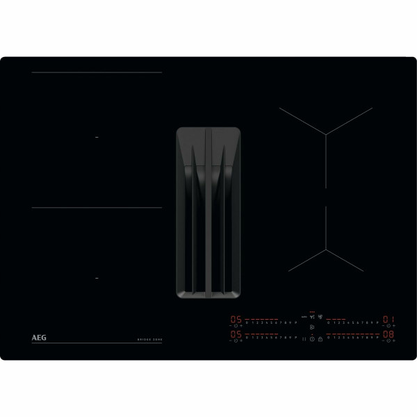 Plaque à Induction Electrolux TCH74B01FB 71 cm 3200 W 7350 W