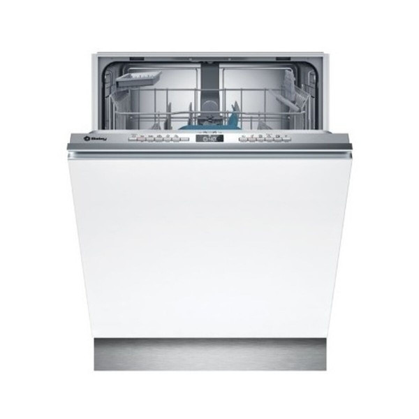 Indų plovimo mašina Balay 3VF5031DP Balta 60 cm