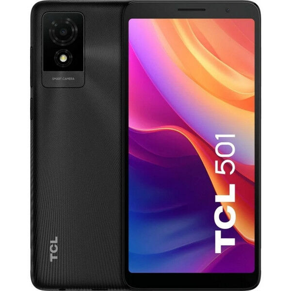 Smartfony TCL T433D-2ALCA112 6" Quad Core 2 GB 32 GB Czarny