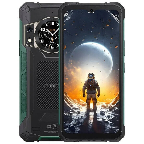 Išmanusis Telefonas Cubot KING KONG ACE 2 6,56" 6 GB RAM 128 GB
