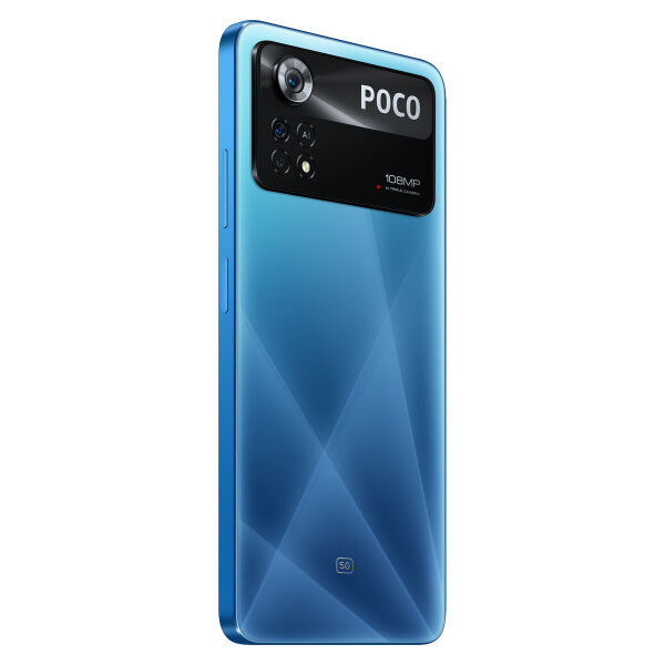 Téléphone Poco X4 Pro 5G 6,67" 6 GB RAM 128 GB Bleu