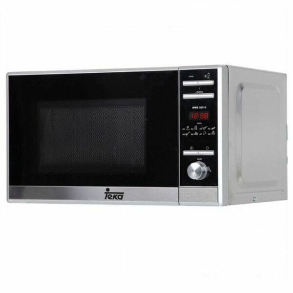 Mikrowelle mit Grill Teka 40590470 Stahl 1000 W 700 W 20 L