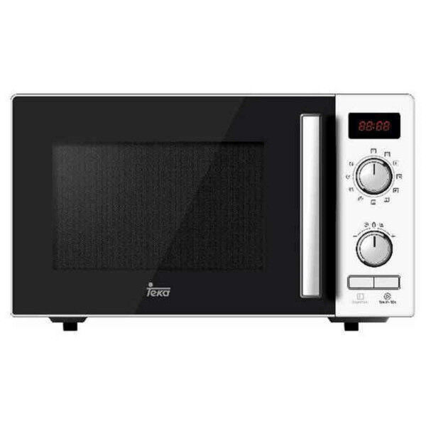 Microondas con Grill Teka MGE208WS Blanco 1000 W 700 W 20 L