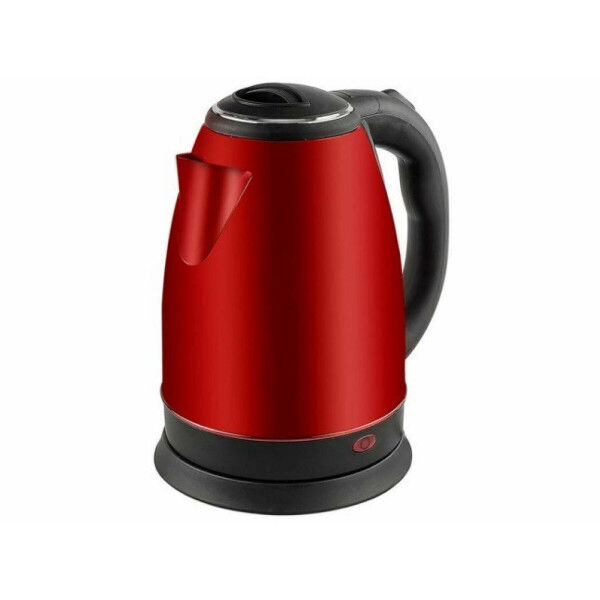 Czajnik Küken 33578 Czarny Czerwony 1500 W 1,8 L
