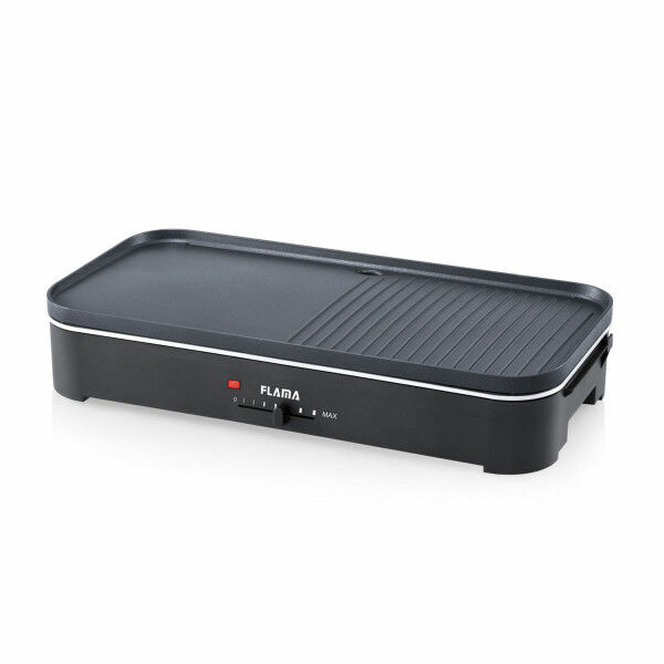 Grill Flama Schwarz 2200 W (Restauriert B)