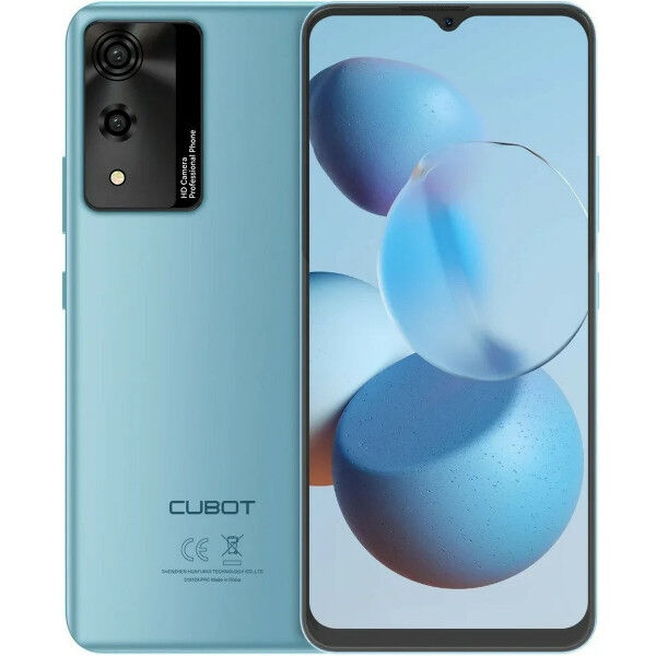 Išmanusis Telefonas Cubot A10 6,56" 4 GB RAM 128 GB Mėlyna