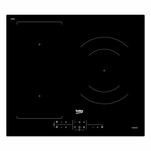 Indukcinė kaitlentė BEKO 8690842385469 60 cm 60 cm 7200 W 200 W