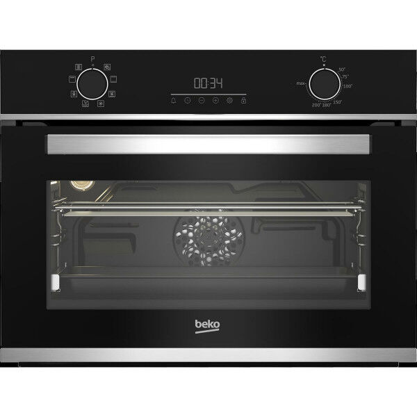 Kompaktiška orkaitė BEKO BBCM13300XC 48 L