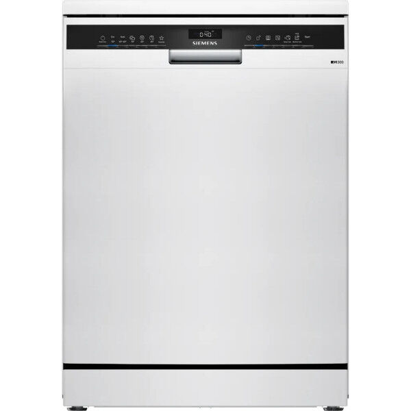 Lave-vaisselle Siemens AG SN23EW03KE Blanc 60 cm