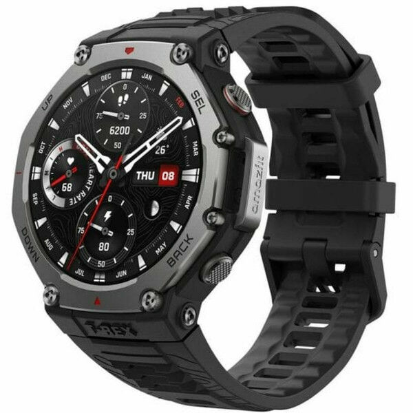 Išmanusis laikrodis Amazfit W2323GL1N Juoda 1,5"