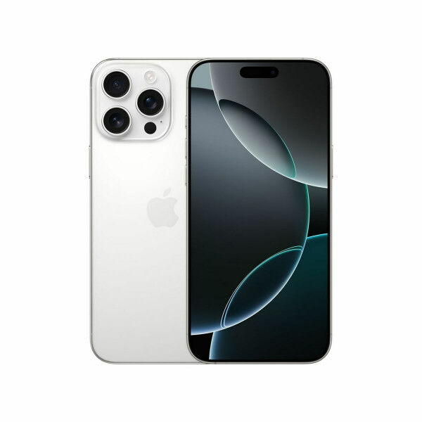 Mobiltelefon für ältere Erwachsene Apple 6,9" 256 GB Weiß