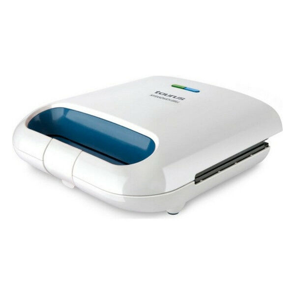 Sandwichera Antiadherente Taurus 968948000 Blanco 800 W