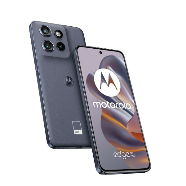 Išmanusis Telefonas Motorola EDGE 50 NEO 6,36" 12 GB RAM 512 GB Pilka