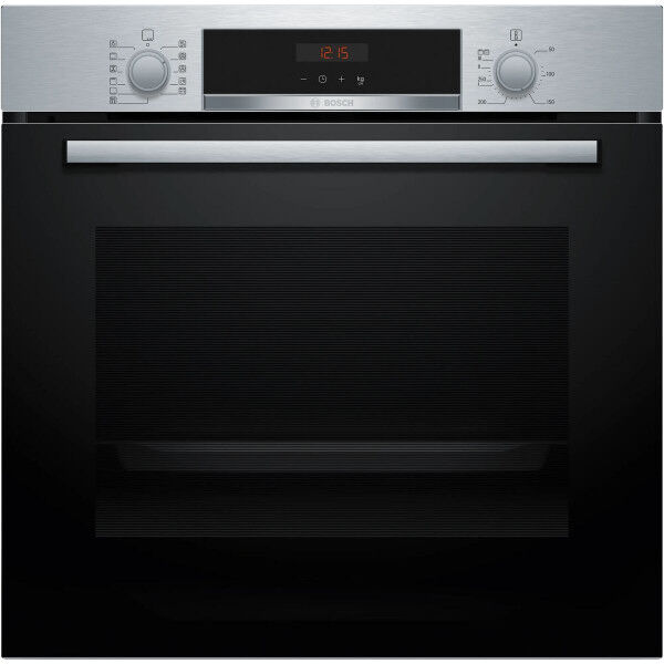 Piekarnik pirolityczny BOSCH HBA574ES3 71 L 3600 W