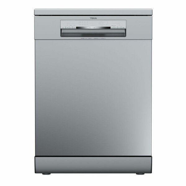 Lavavajillas Teka DFS 76810 Titanio Acero 60 cm