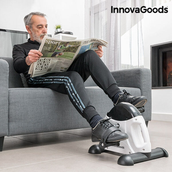 Pedalų treniruoklis rankoms ir kojoms InnovaGoods IG117155 (Naudoti A)