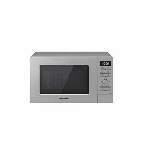 Mikrofalówka z Grillem Panasonic NN-J19KSMEPG Stal 800 W 1000 W 20 L